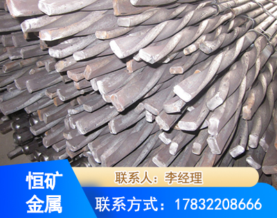 辽源麻花式锚杆